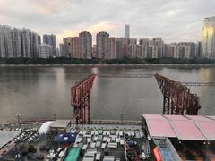 景观位-AZUL by FUEL蓝色·法式酒馆(琶醍店)