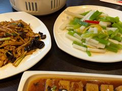 -老牌坊•鲁菜名店•地道济南菜(大观园商埠店)