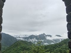 -慕田峪长城