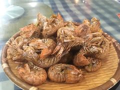 椒盐濑尿虾-钱大妈海鲜饭店(保利林语店)