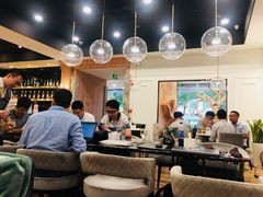 大堂-袖虎·猫馆(体育西路店)