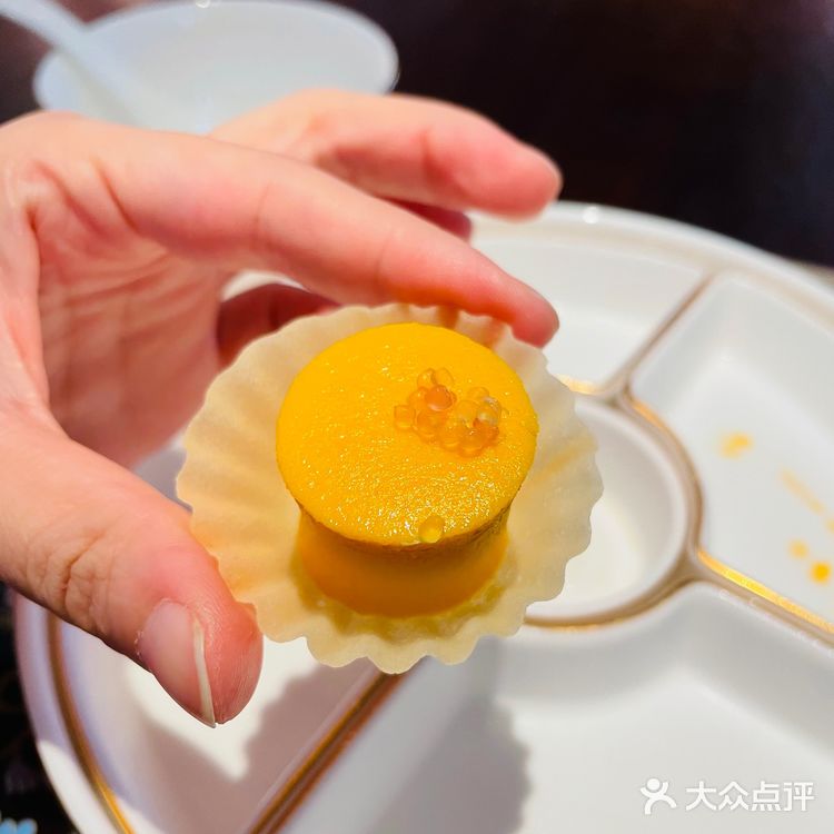 无锡大得餐厅｜姐妹都以为我来米其林了[偷笑]