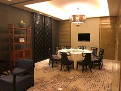 包厢-唐拉雅秀酒店-唐苑中餐厅