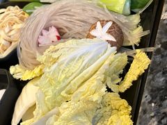 -一席地·本地鸡窝·杭帮鸡火锅(萧山银隆百货店)