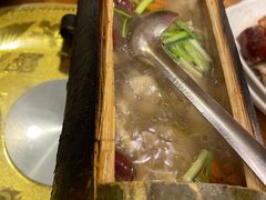 壮乡竹筒鸡-61号餐吧(兴坪古镇漓江店)