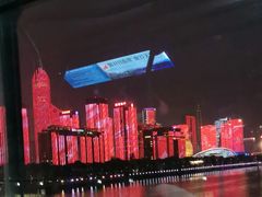 -钱江新城灯光秀