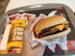 -麦当劳(深圳北站高铁店)