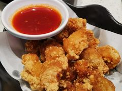 韩时炸鸡-韩时烤肉(丰科万达广场店)