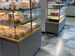 面包甜点陈列柜-BreadTalk面包新语·烘焙蛋糕(金光华广场店)