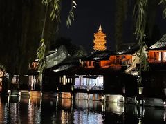 -乌镇西栅景区