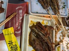 -木屋烧烤(惠阳华润小径湾店)
