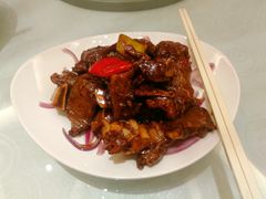 -酌宴府The China Club·广州万富希尔顿酒店(云城东路店)