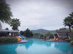 -宁波九龙湖开元度假村