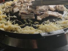 -海花锅盖烧烤店(怡馨家园店)