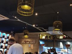 大堂-串大叔炭火烤串·鸡西大冷面刀削面(总店)