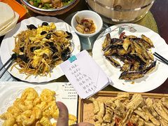 -满堂春特色餐馆