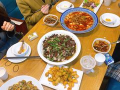 -三猫黑鱼花(南大店)