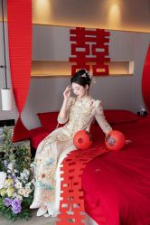 点击看大图 -欣薇婚纱(新源乐汇城店)