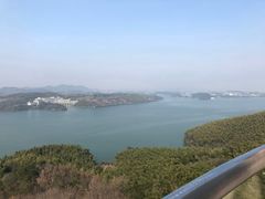 -天目湖山水园