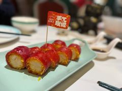 -喜势点·糖沙翁手工茶点·本地人茶居(永庆坊店)