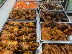 -芦茨金富饭庄·25年老字号·专做稻草鸡