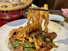 -燕郊烧鸽子(酷车小镇店)