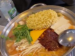 -富乐满韩国正宗炸鸡韩国料理(虹泉路店)