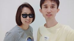 点击看大图 -逸丝风尚专注烫染