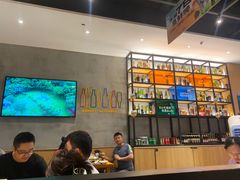 -木屋烧烤(惠阳华润小径湾店)