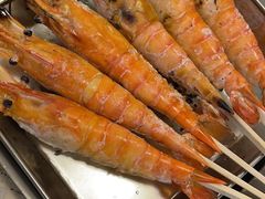 -白仁仔· 活烤海鲜 宵夜(豫园店)