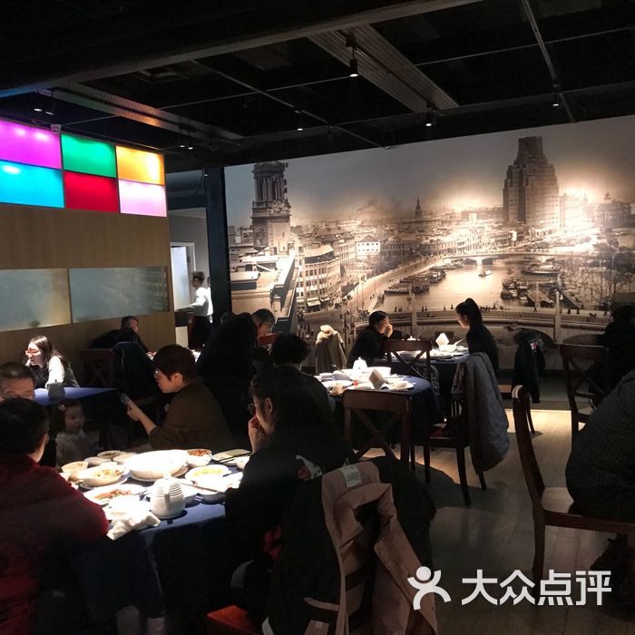 北京老吉堂餐厅图片