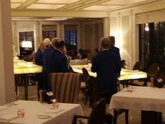 大堂-上海和平饭店华懋阁 Cathay Room