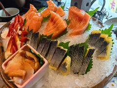 -花潮料理艺食馆(SM新生活广场店)