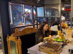 -云晓光头烧烤吧(川沙绿地店)