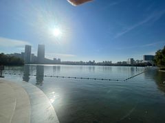 -天鹅湖体育公园
