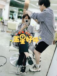 -蚂蚁造型沙龙