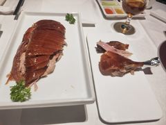 -北平楼·烤鸭·北京菜(牡丹园店)