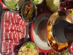 -上二楼涮肉馆(顺义二中店)