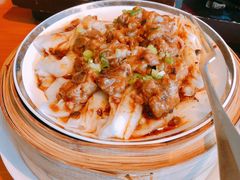 -广州富力君悦大酒店空中花园