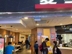 -麦当劳(天河机场地铁站店)