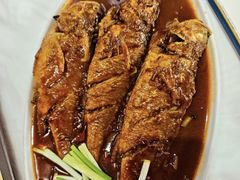 -渔民船说·北塘海鲜·天津菜·海肠捞饭(北塘古镇店)