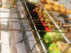 -鲁C·尚小炉·淄博烧烤(市北店)