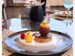 -上海和平饭店华懋阁 Cathay Room