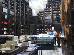 -行者书屋大堂吧 ·下午茶(南京圣和府邸酒店)