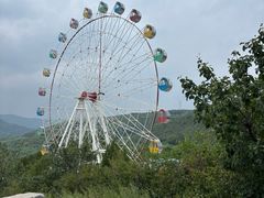 -铜川市金锁关石林