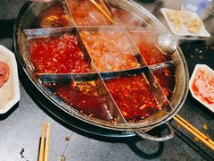 -化龙桥九宫格火锅(清水河店)