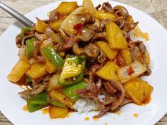 -满洲八旗铁锅靠大鹅(清泉文苑店)