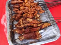 -尕胡才炕锅烤羊肉馆(八一路店)