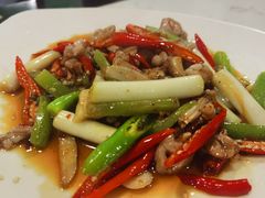 牛蛙-百年粉蒸牛肉