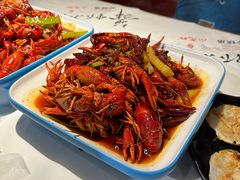 -舞虾小说.涮肉.烧烤(国顺东路店)